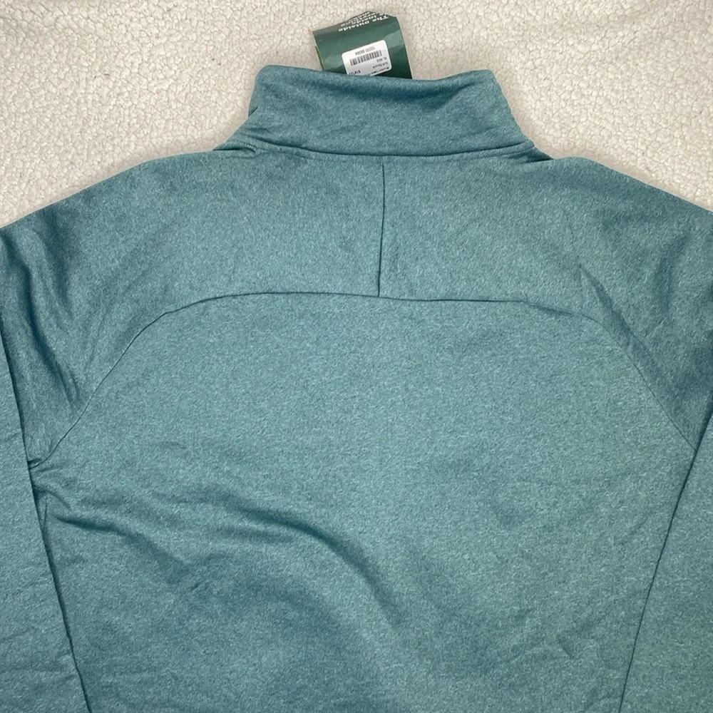 NWT L.L. Bean Slightly Fitted Mountain Fleece 1/2 Zip Pullover: Size Extra Large